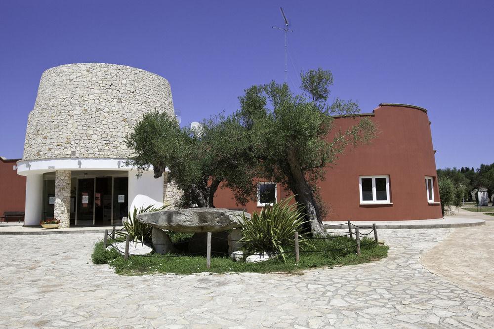 Dolmen Sport Resort Minervino di Lecce Exterior foto