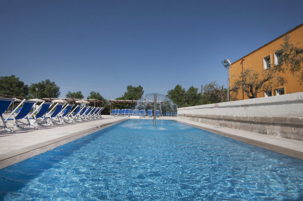 Dolmen Sport Resort Minervino di Lecce Exterior foto